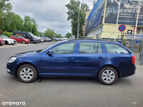 Skoda Octavia 1.4 TSI Elegance - 3