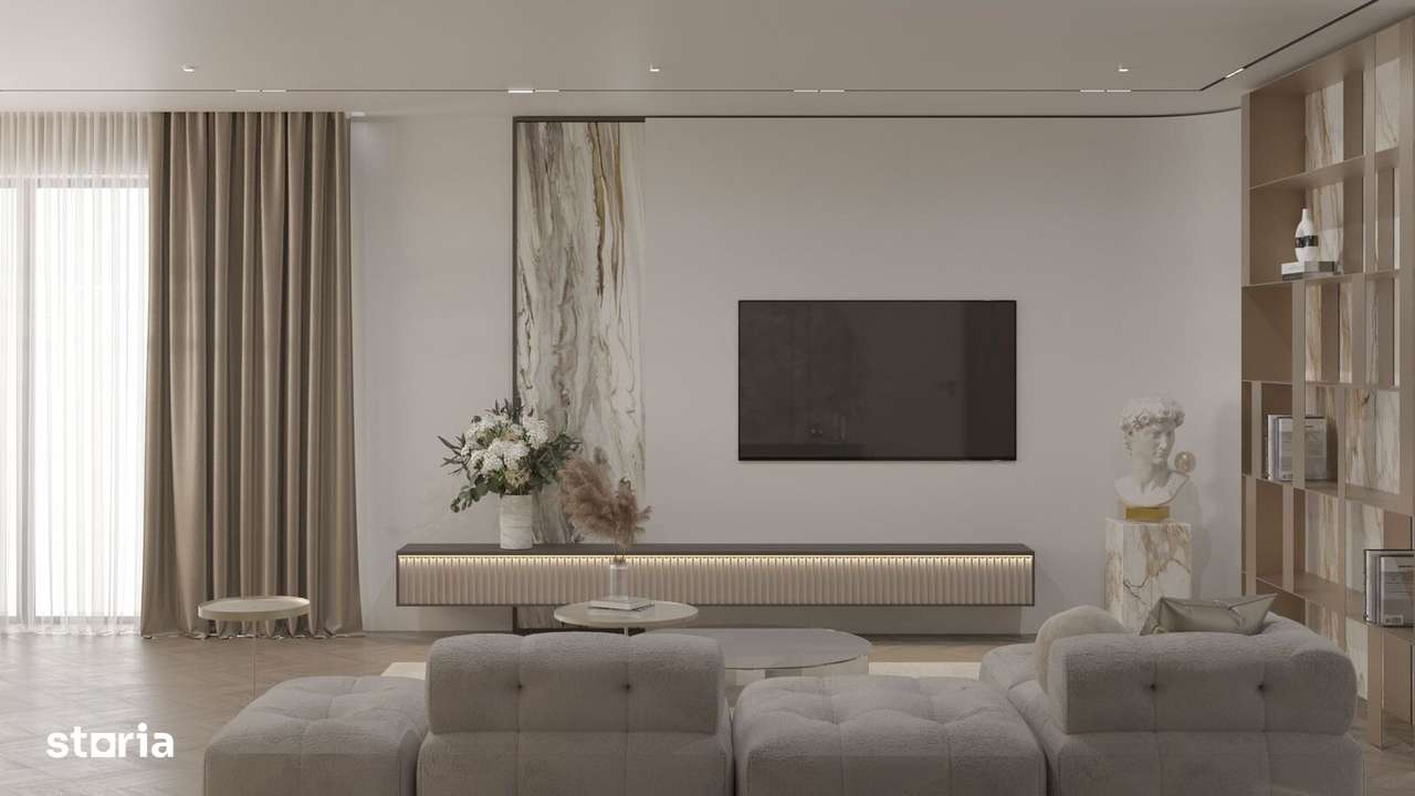 VILA INDIVIDUALA PREMIUM CU PISCINA PROPRIE - Imagine principală: 4/4