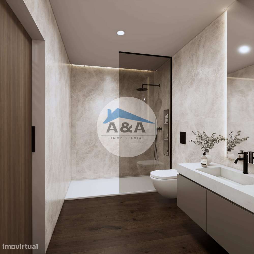 Condomínio de Referência em Zona Residencial de Prestígio em Leiria-12