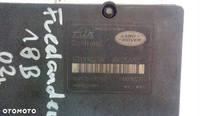 Pompa ABS LandRover Freelander 1,8B 10.0925-0851.3 - 9