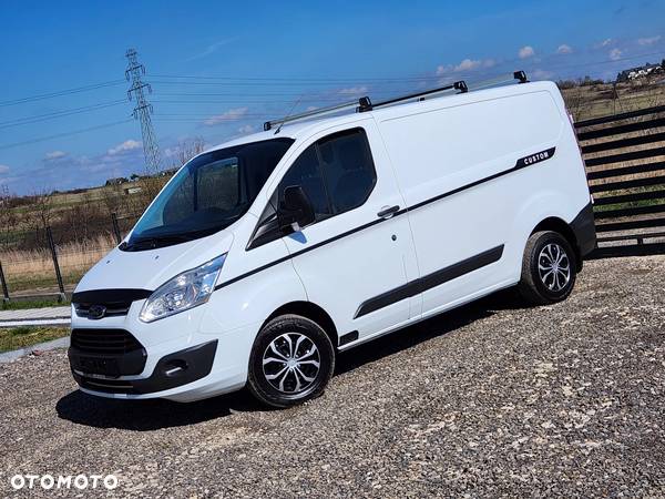 Ford Transit custom - 5