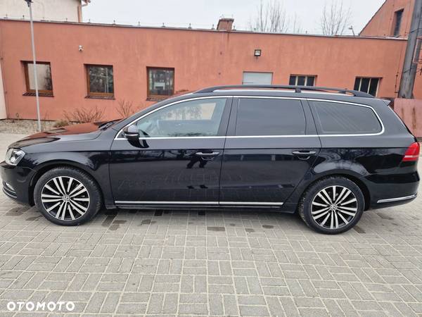 Volkswagen Passat 2.0 TDI - 2