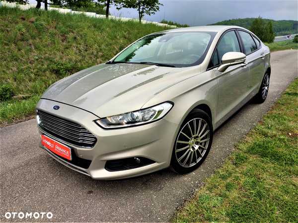 Ford Mondeo 2.0 TDCi Start-Stopp Business Edition - 3