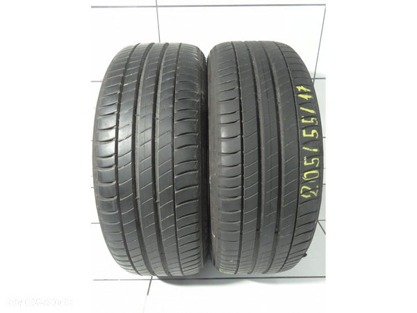 Opony letnie 205/55R17 95W Michelin - 1