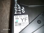 opel meriva a 03r 1.6 16v  moduł komfortu 13111111 - 2