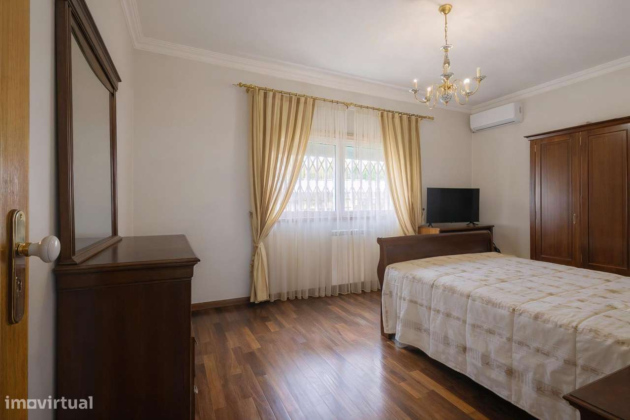 Moradia Independente T5 | Jovim (Atães) | Vista Panorâmica Rio Douro-11