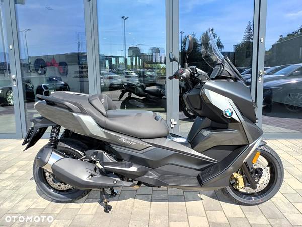 BMW C1 - 8