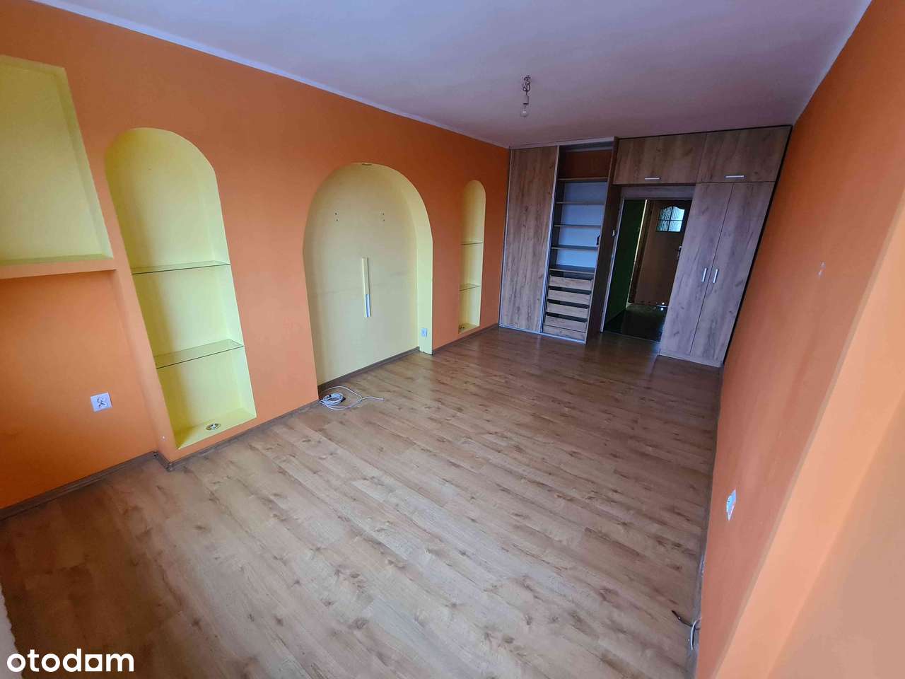 Mieszkanie 3-pokojowe do wynajęcia centrum Jaworzno - Pełny obrazek: 2/7