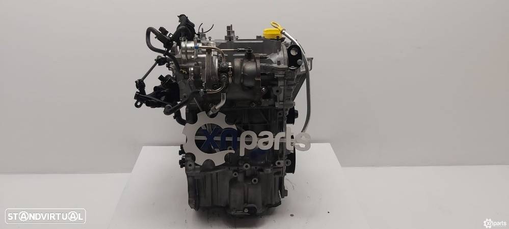 Motor RENAULT CLIO IV (BH_) 0.9 TCe 90 | 11.12 -  Usado REF. H4B 400 - 5