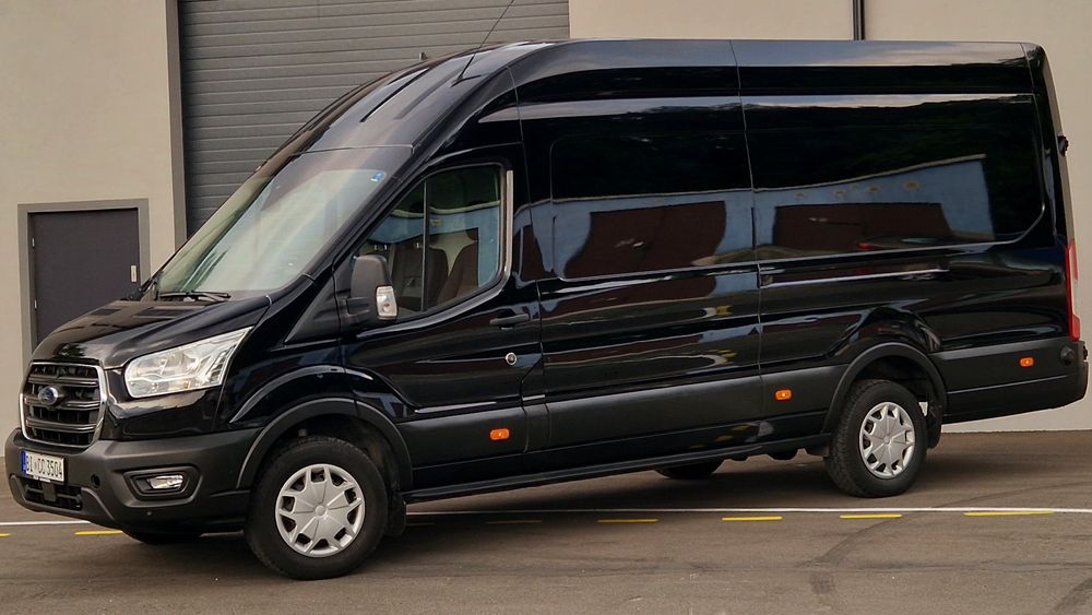 Ford Transit 2021
