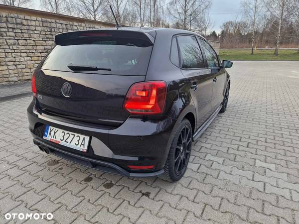 Volkswagen Polo 1.8 TSI (Blue Motion Technology) GTI - 4