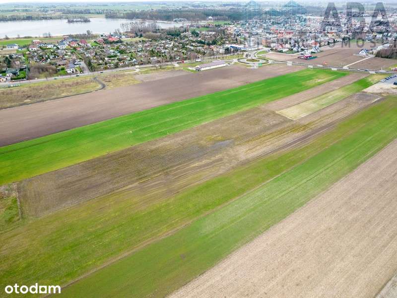 Wspaniała działka budowlana w Słupcy - OKAZJA!-3