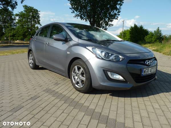 Hyundai I30 - 12