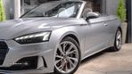 Audi A5 Cabrio 40 TDI S tronic advanced - 4