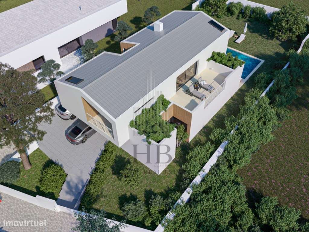 Moradia Luxo Com Piscina e Jardim | Colares |Sintra-5