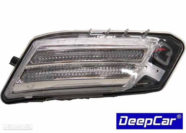 Farol auxiliar esquerdo Volvo Xc60 - 1