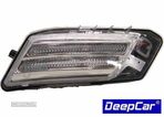 Farol auxiliar esquerdo Volvo Xc60 - 1