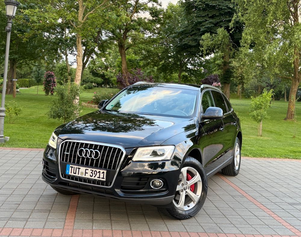 Audi Q5 8R [2008 - 2016] 2.0 TDI Quattro S tronic 2014