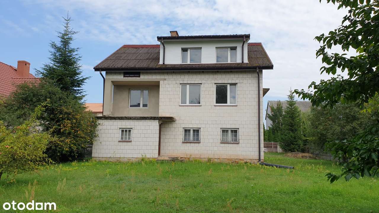 Dom w Gowarczowie-16