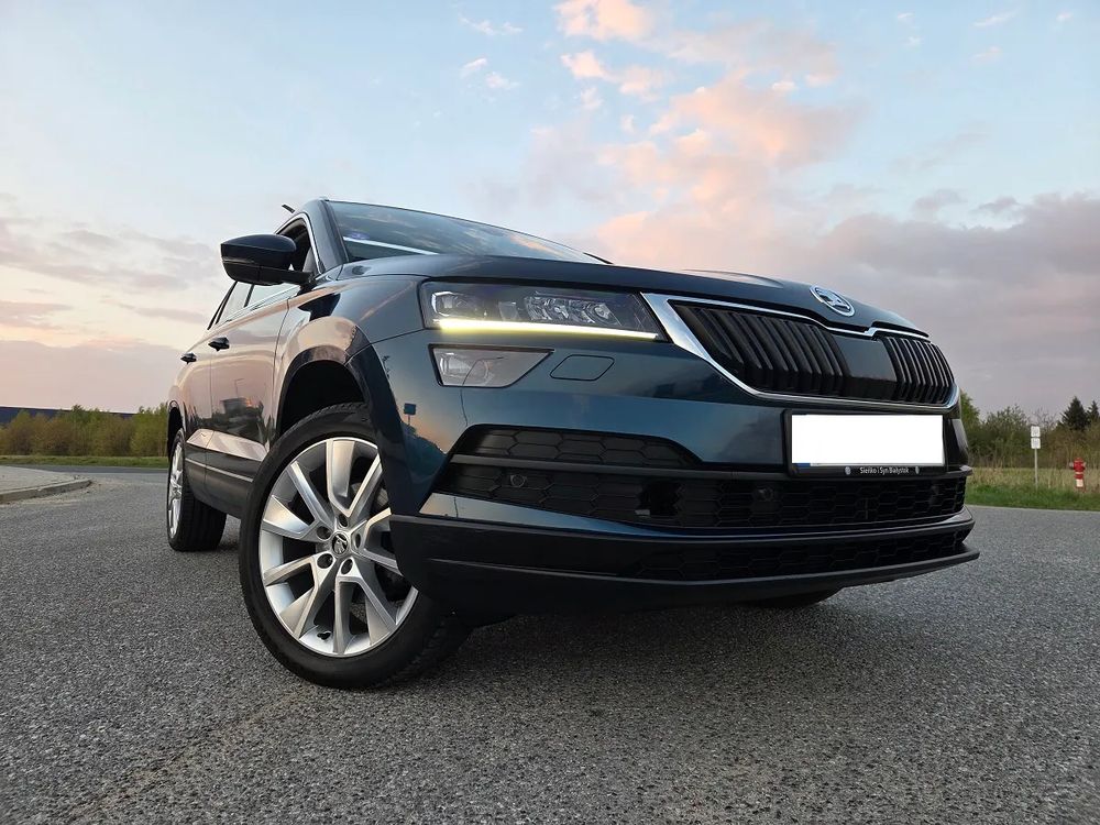 Skoda Karoq 1.5 TSI ACT DSG Style 2018