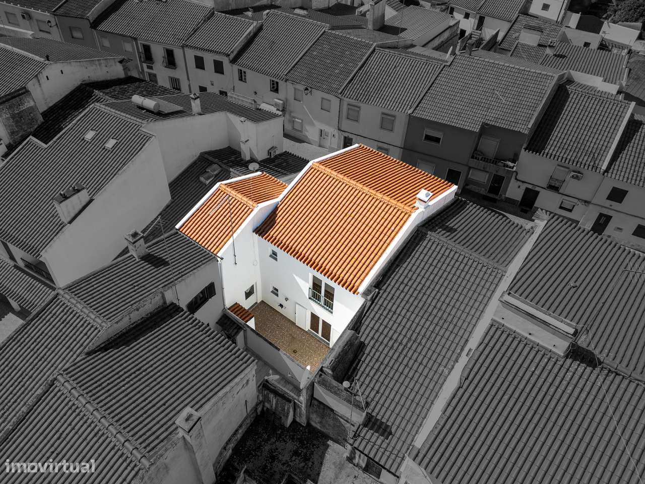 CASA T4 | VENDA | VIMIEIRO | ALENTEJO-25