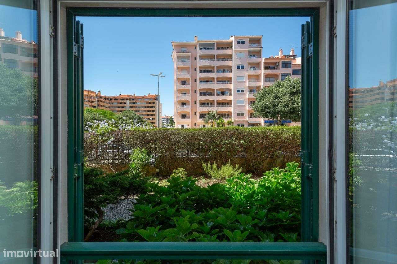 Apartamento T2- venda- Jardins da Gandarinha- Cascais- frente de mar-22