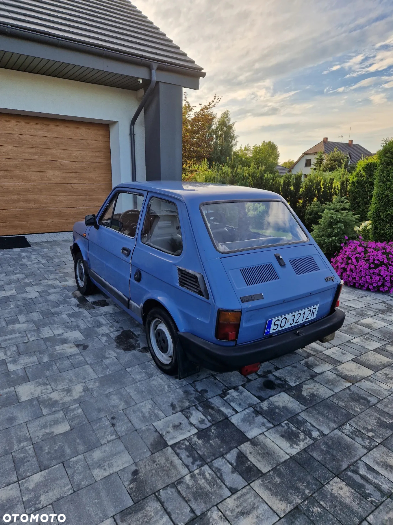 Fiat 126 - 4