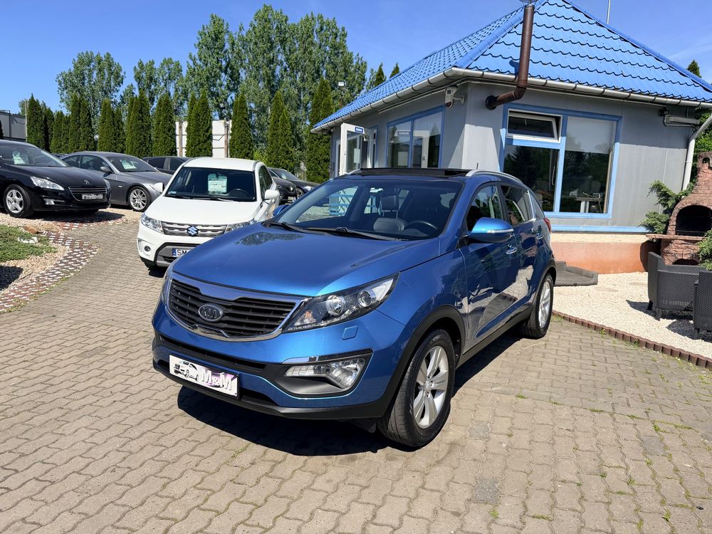 Kia Sportage III 1.6 GDI XL 2WD 2012