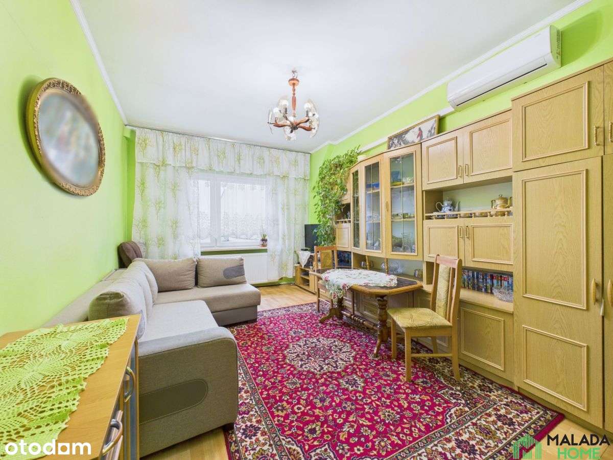 Klimatyczne 40 m2 w pięknej kamienicy-18