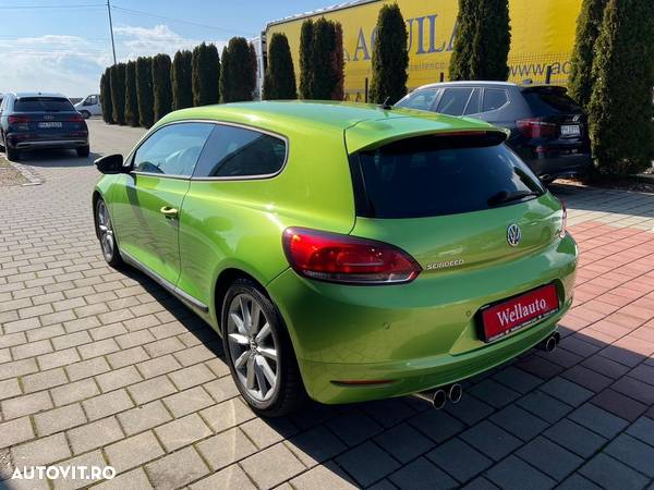 Volkswagen Scirocco - 6