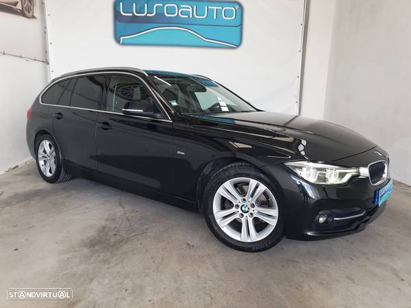 BMW 318 d Touring Line Sport Auto - 7