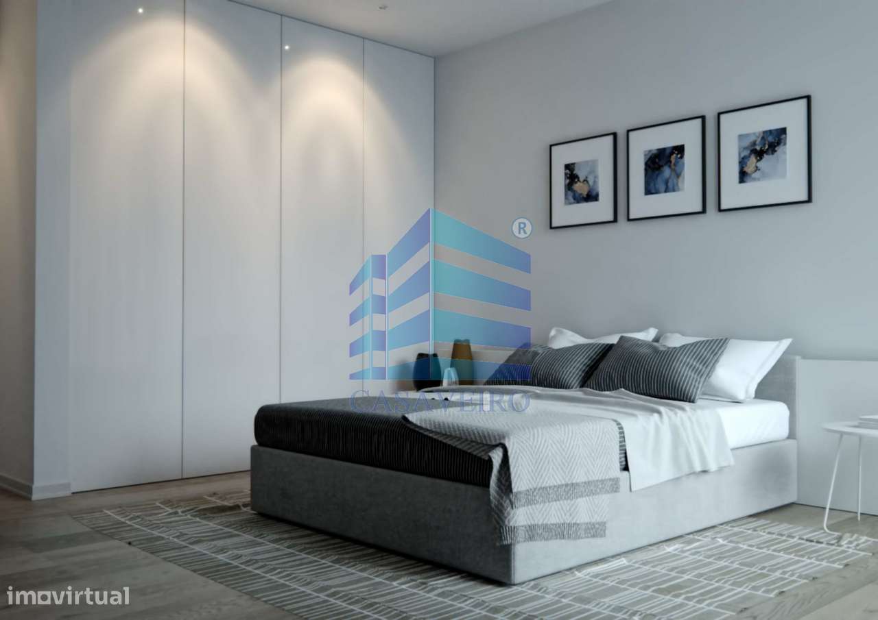 Apartamento T3 Duplex com terraços Aveiro - Grande imagem: 3/9