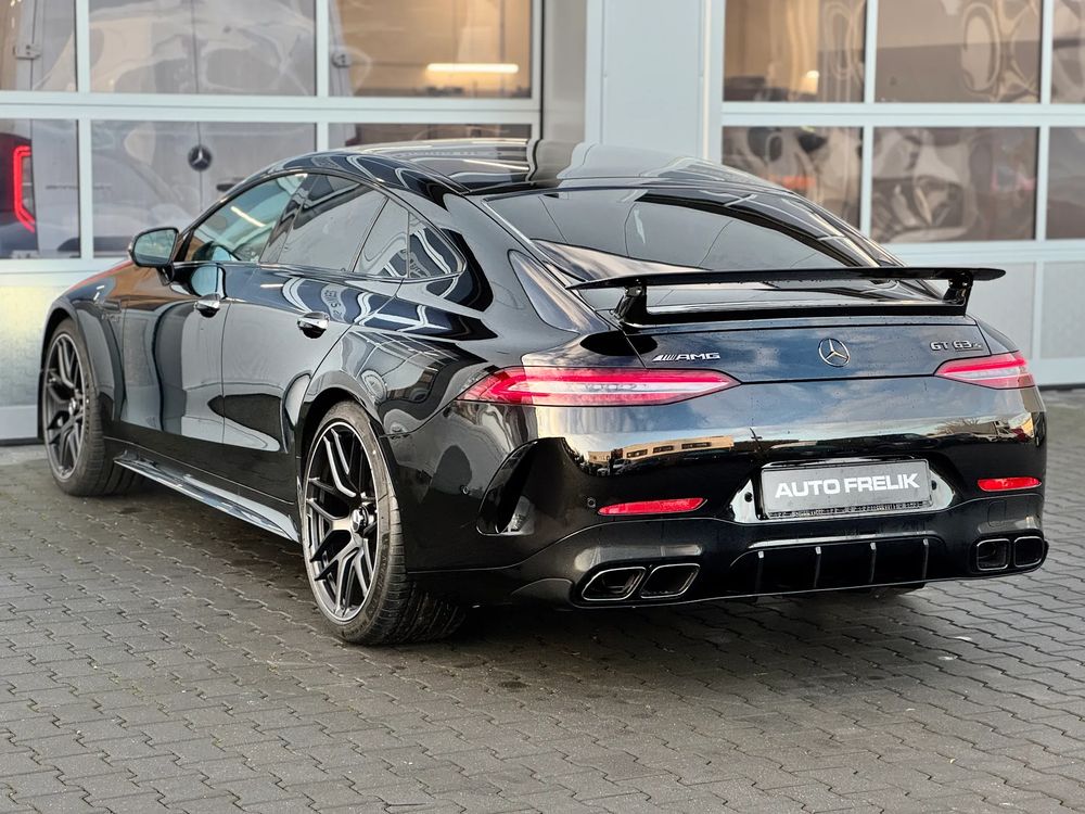 GT 63 4Matic+, Premium Plus, AMG Night II, Fotele AMG Performance