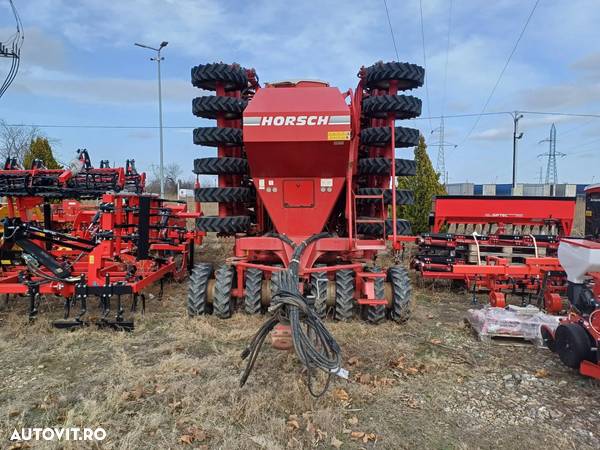 Horsch Pronto 8 DC PPF - 4