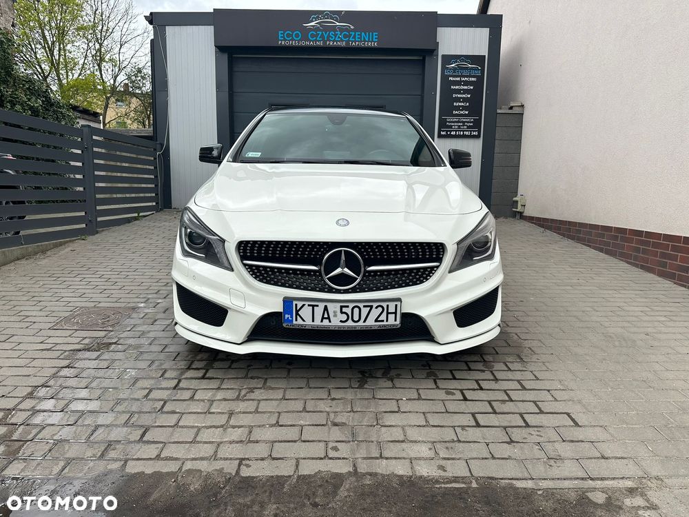 Mercedes - Benz CLA