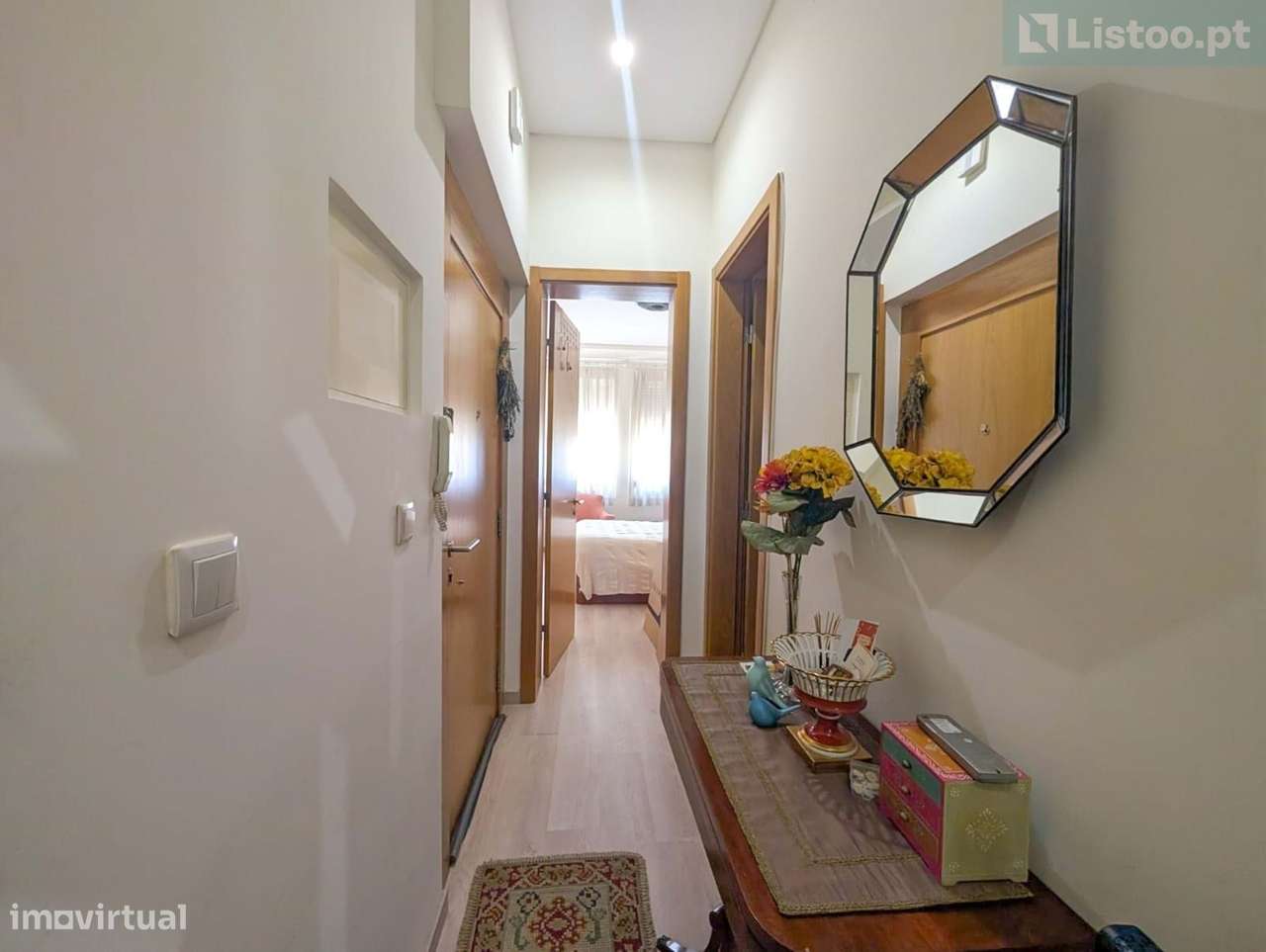 Apartamento T3 com terraço nas Avenidas Novas - Grande imagem: 3/31