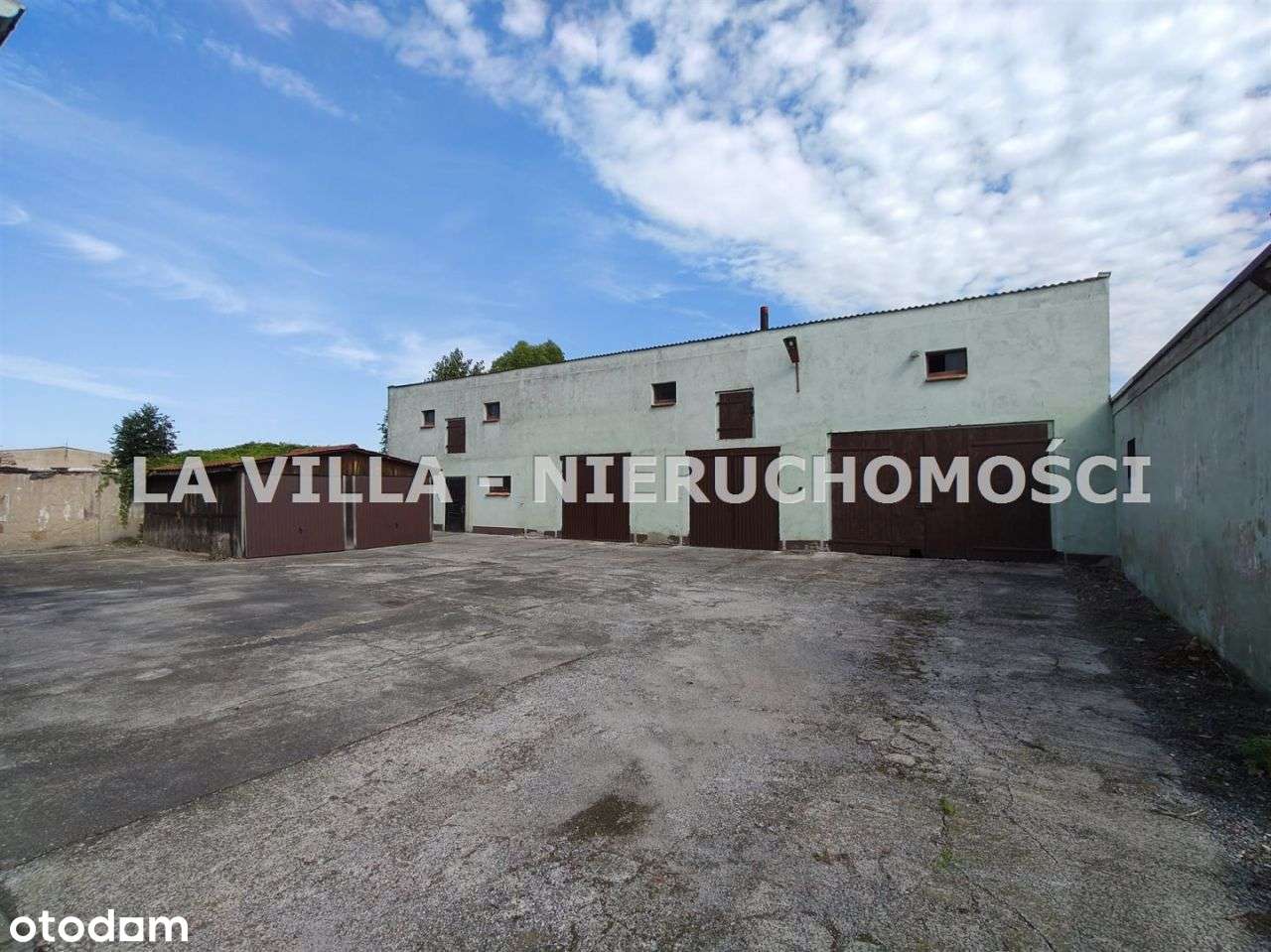 Dom z tarasem i budynkami gospodarczymi! - Pełny obrazek: 4/20