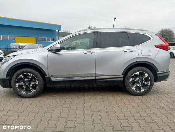 Honda CR-V 1.5 Elegance (Honda Connect+ / 7 os.) CVT - 4