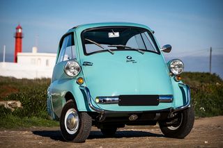 BMW Isetta