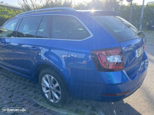 Skoda Octavia Break 1.6 TDI Green tec DSG Solution - 3