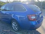 Skoda Octavia Break 1.6 TDI Green tec DSG Solution - 3