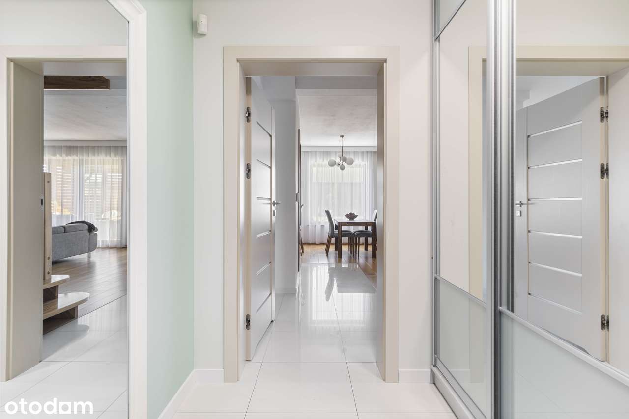 Energooszczędny I Pompa ciepła Gotowy do wprowadzenia I 5 Pokoi-16