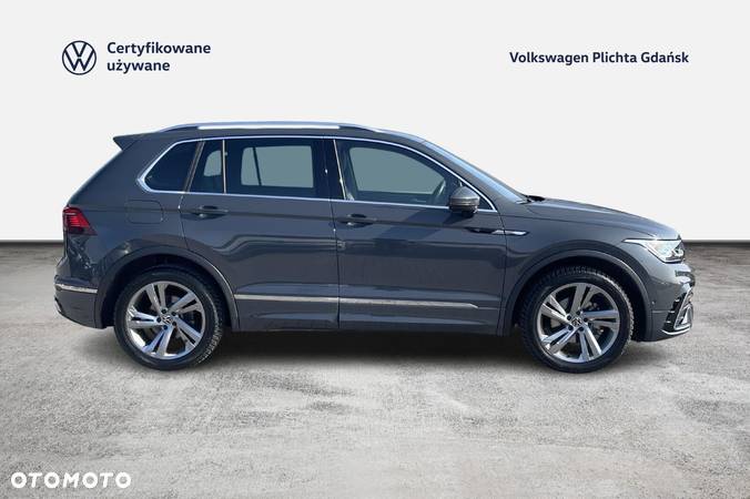 Volkswagen Tiguan 1.5 TSI EVO R-Line DSG - 6