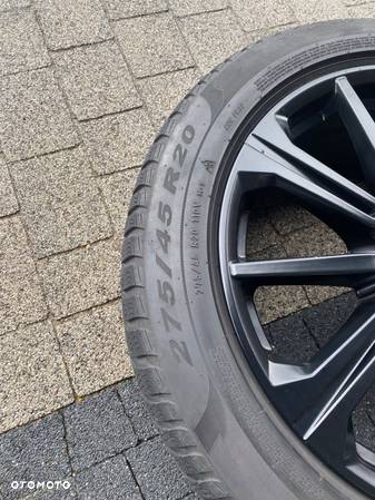 Zimowe koła BMW X5-G05, X6-G06 - M Star Spoke 748M, R20, faktura - 5