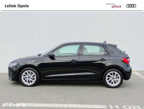 Audi A1 30 TFSI Advanced S tronic - 2