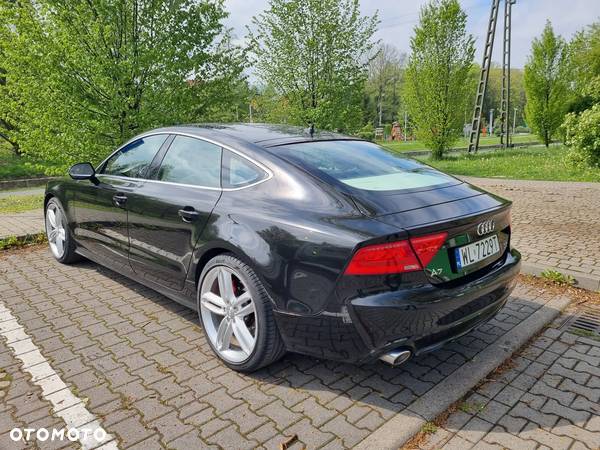 Audi A7 3.0 TDI Quattro S tronic - 11