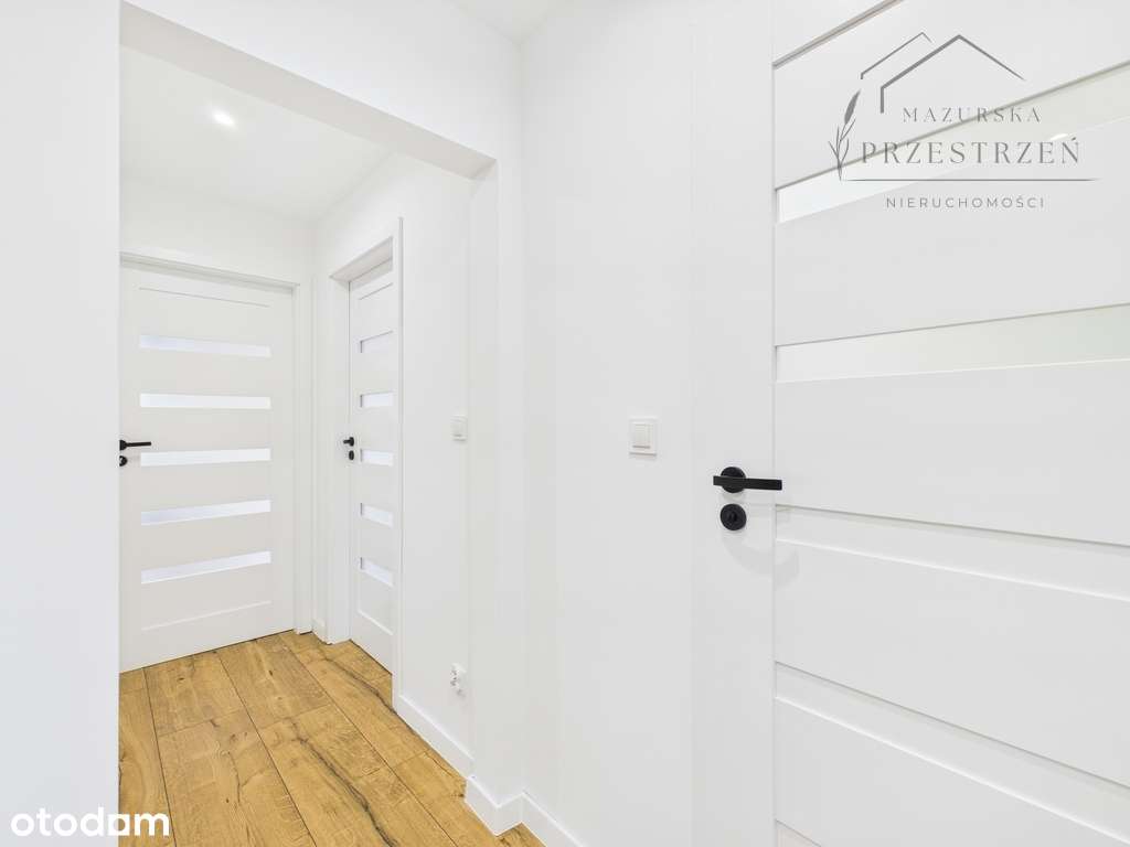 3-pokojowe mieszkanie po remoncie, ul. Kajki-14