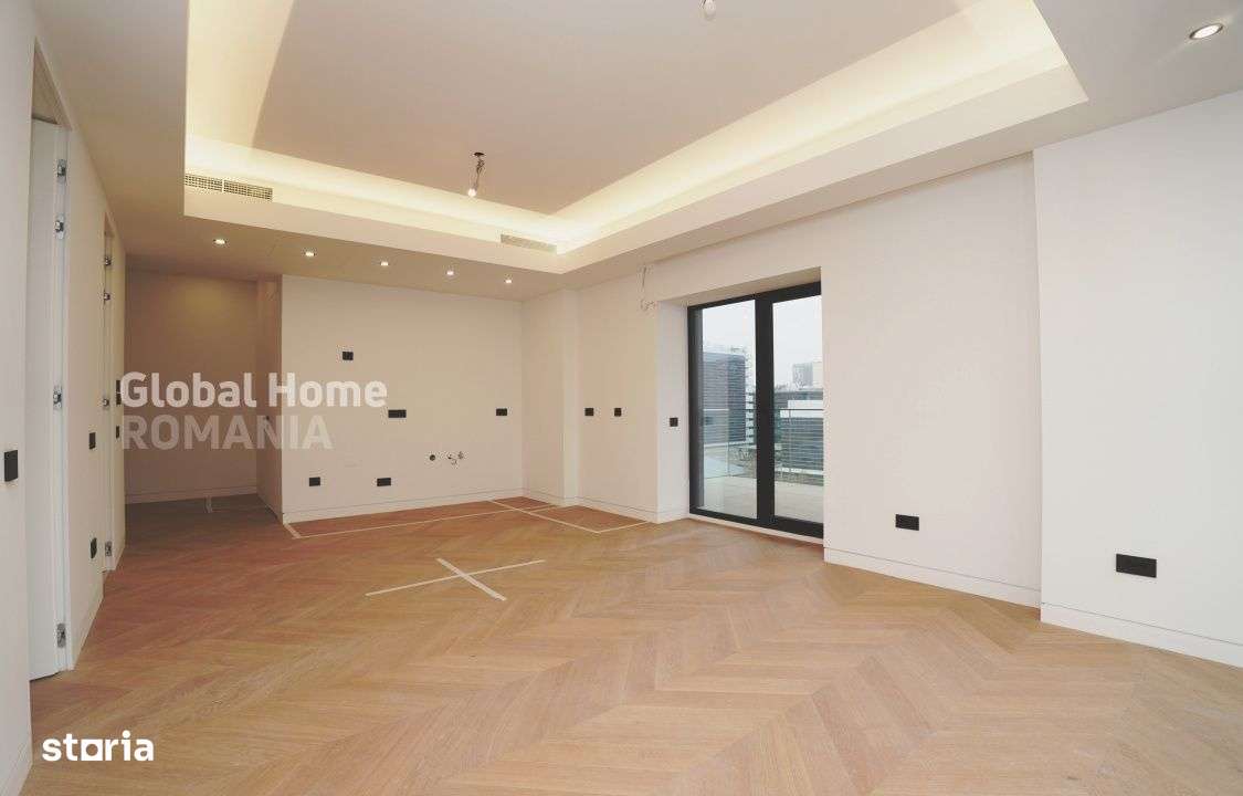 3 camere • 91 mp • 2 Locuri Parcare • Mall Promenada - Imagine principală: 2/19