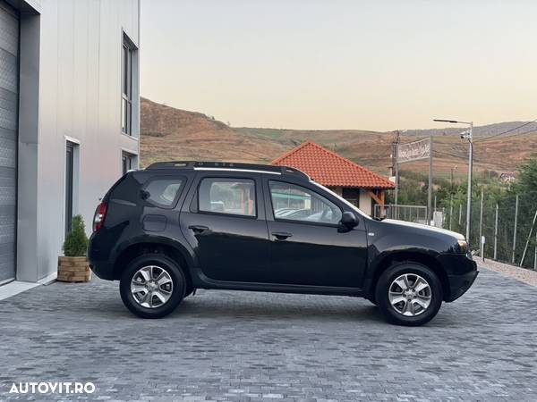 Dacia Duster 1.5 dCi 4x4 Laureate - 5