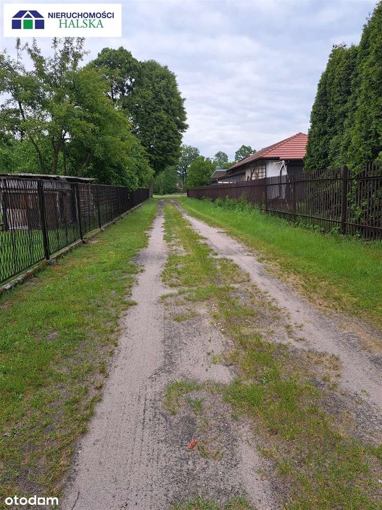 Działka na sprzedaż-Wz na 4 domy Bobrek (Chełmek) - Pełny obrazek: 5/5